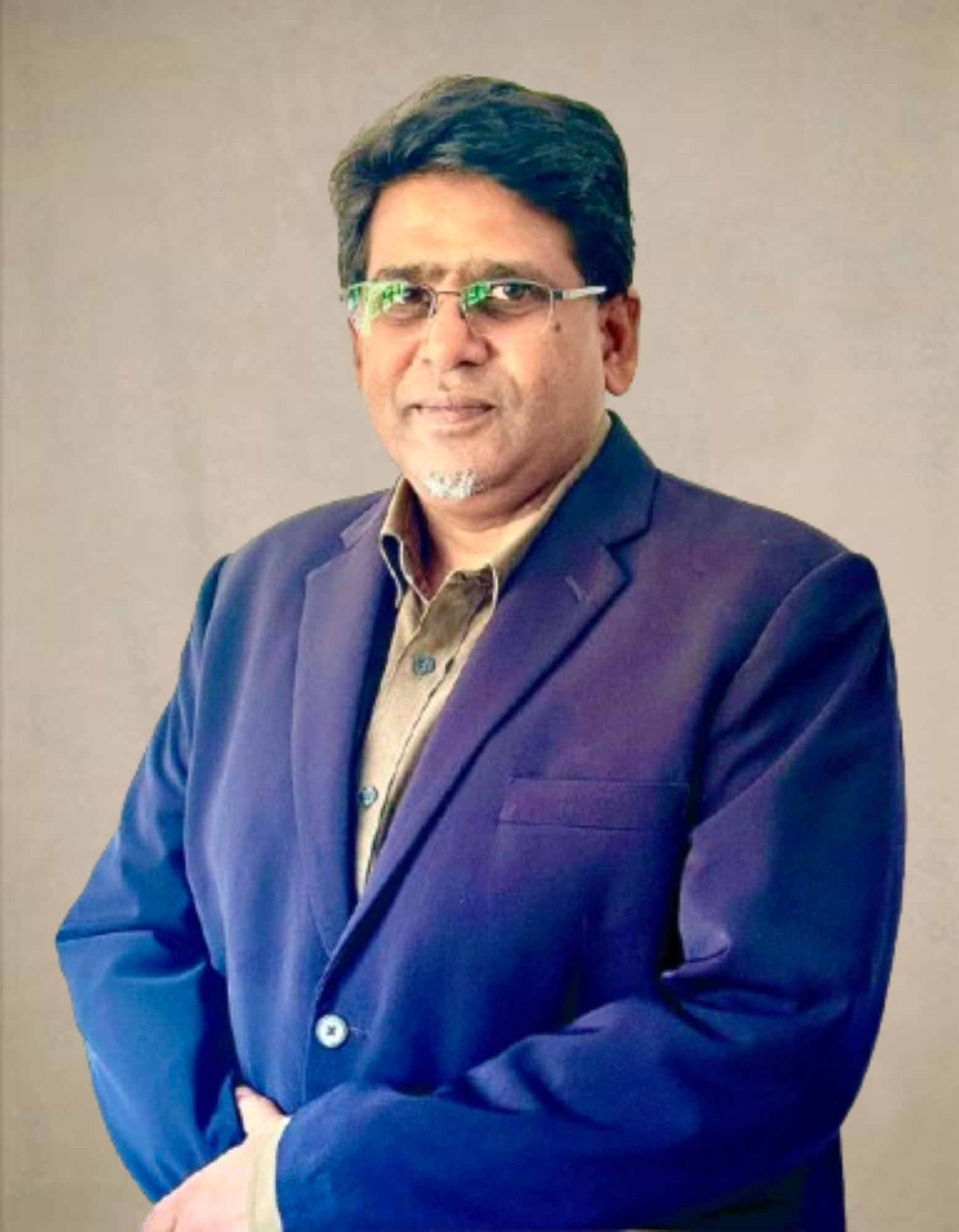 Mohd Fadzil Ahmad Shah