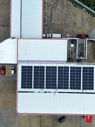 Solar Technology Innovation