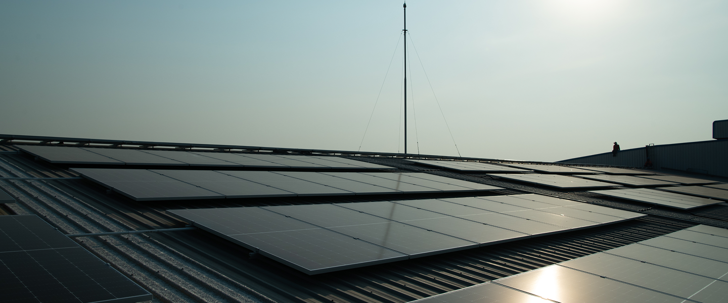 Solar Panel Installation