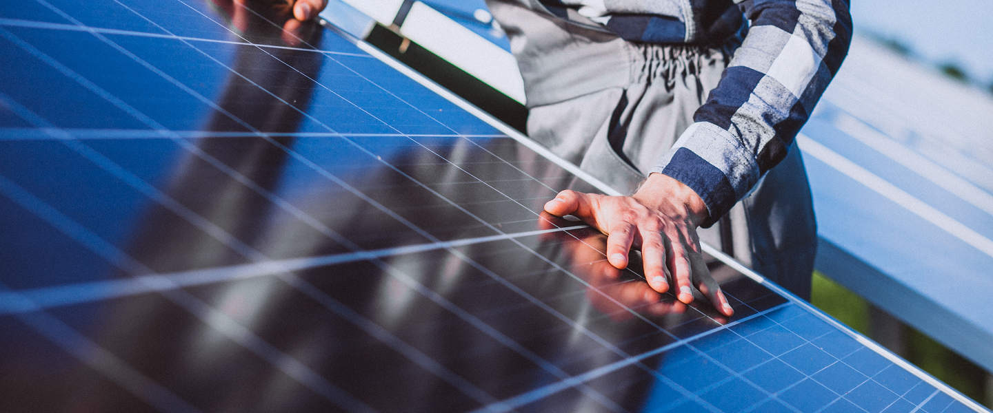 Solar Panel Installation